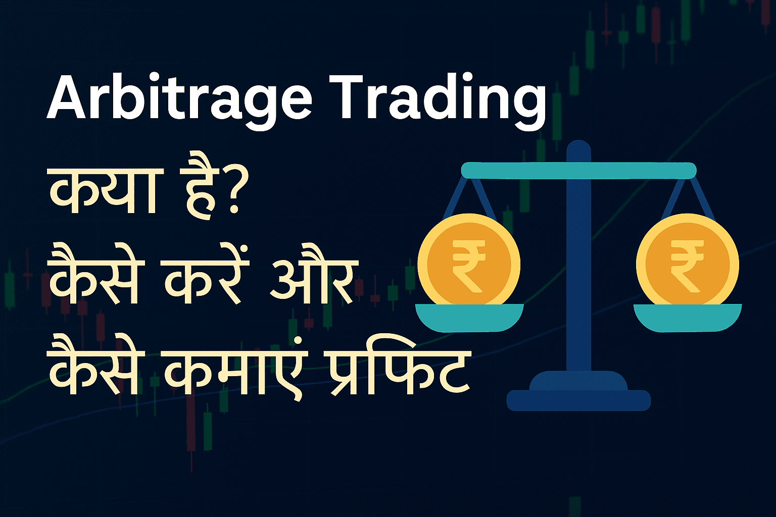 Arbitrage Trading
