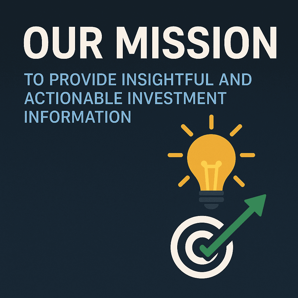 About Us 3 Our Mission