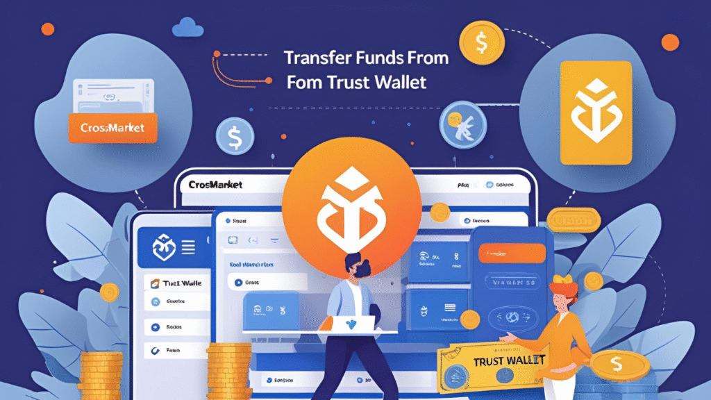Transfer-Funds-from-CrossMarket-to-Trust-Wallet