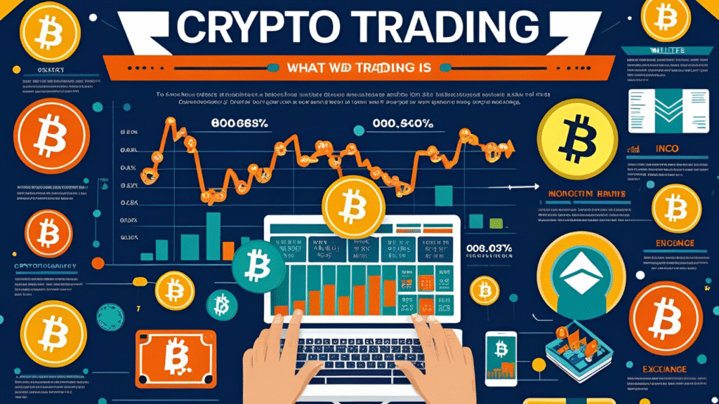 what-is-crypto-trading?