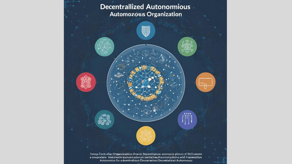 Decentralized-Autonomous-Organization