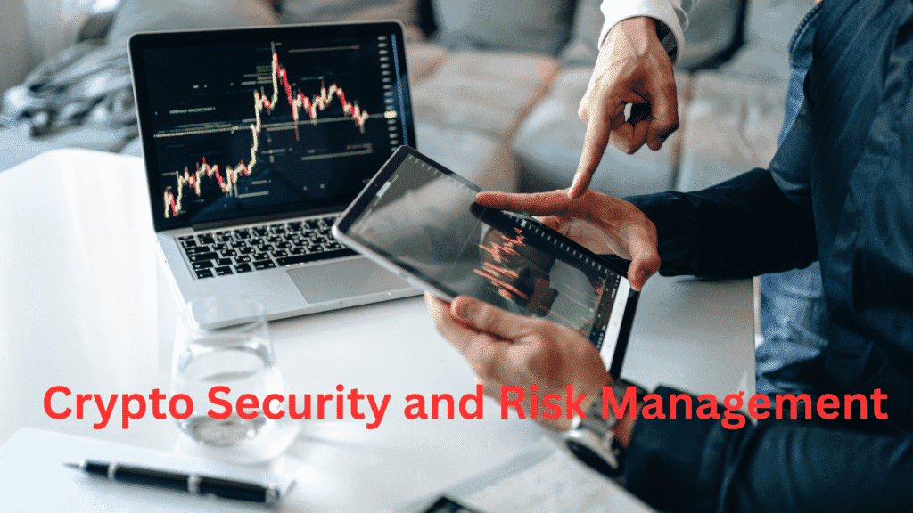 Crypto Security and Risk Management