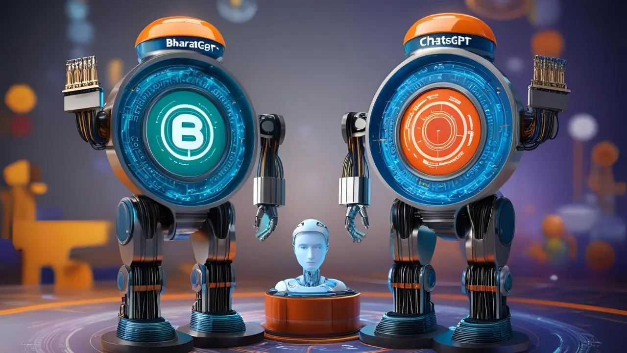 BharatGPT-vs-ChatGPT-India-Game-Changing-AI-Model