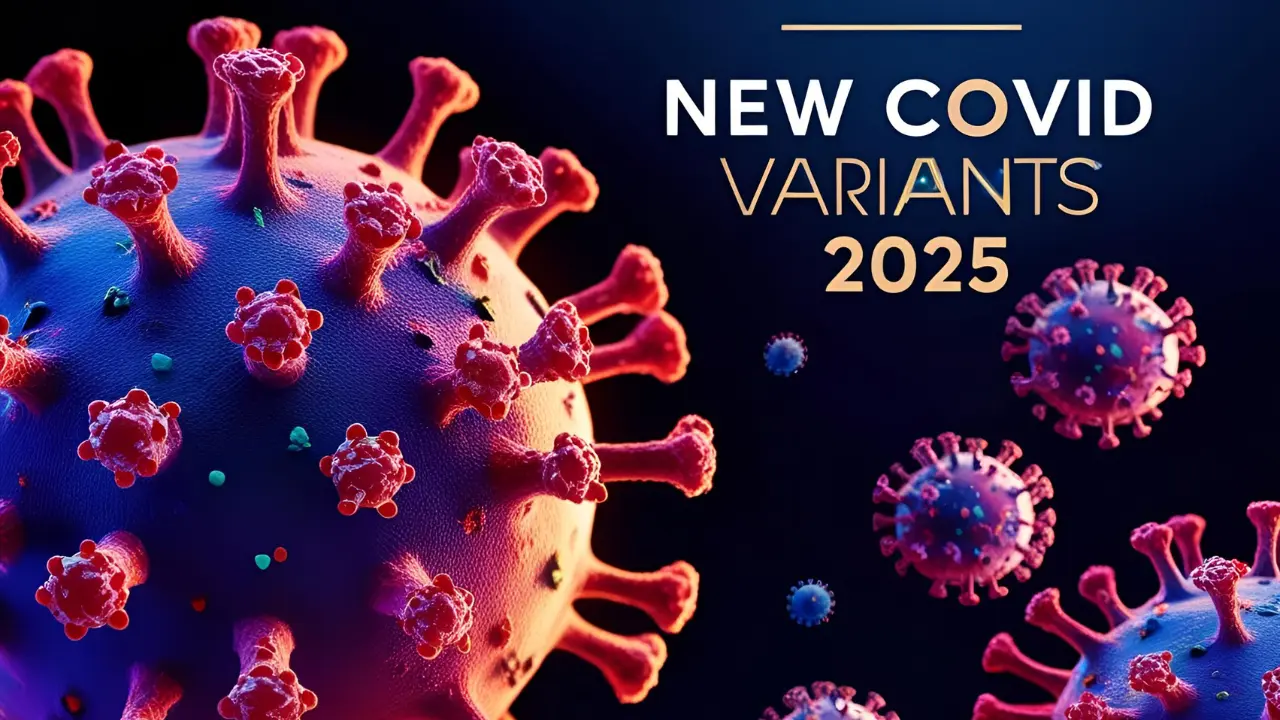 New-COVID-Variants-in-2025