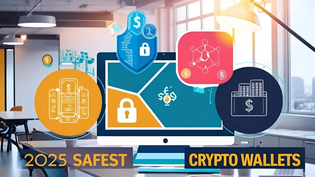 Safest-Crypto-Wallets-in-2025
