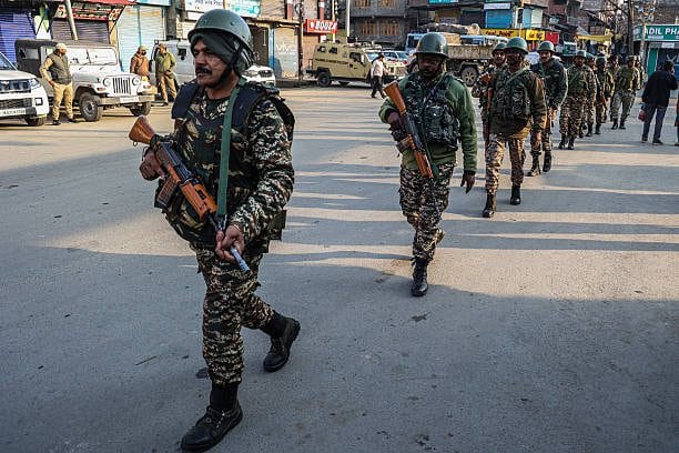 india pakistan attack