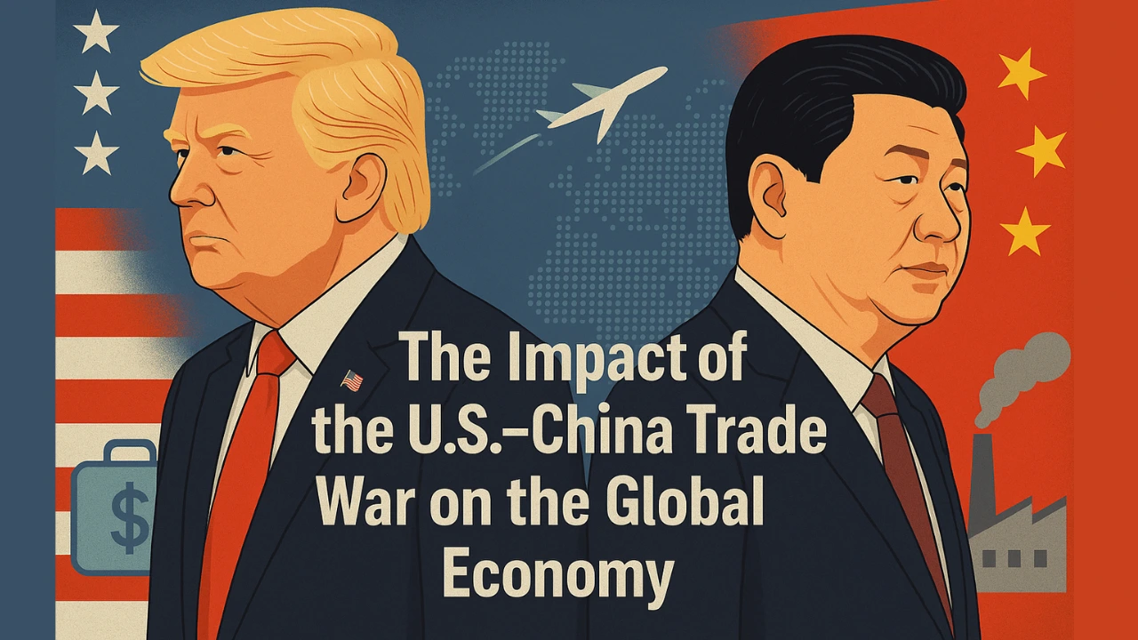 चीन से हट रहीं अमेरिकी कंपनियां: ट्रंप की ट्रेड पॉलिसी ने बदली वैश्विक इकॉनमी