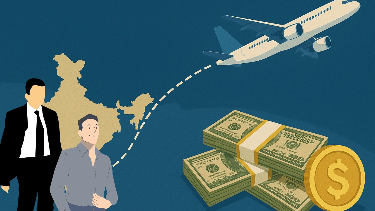 यूएई, अमेरिका, पुर्तगाल... आखिर विदेश क्यों भाग रहे हैं भारत के बड़े-बड़े रईस?