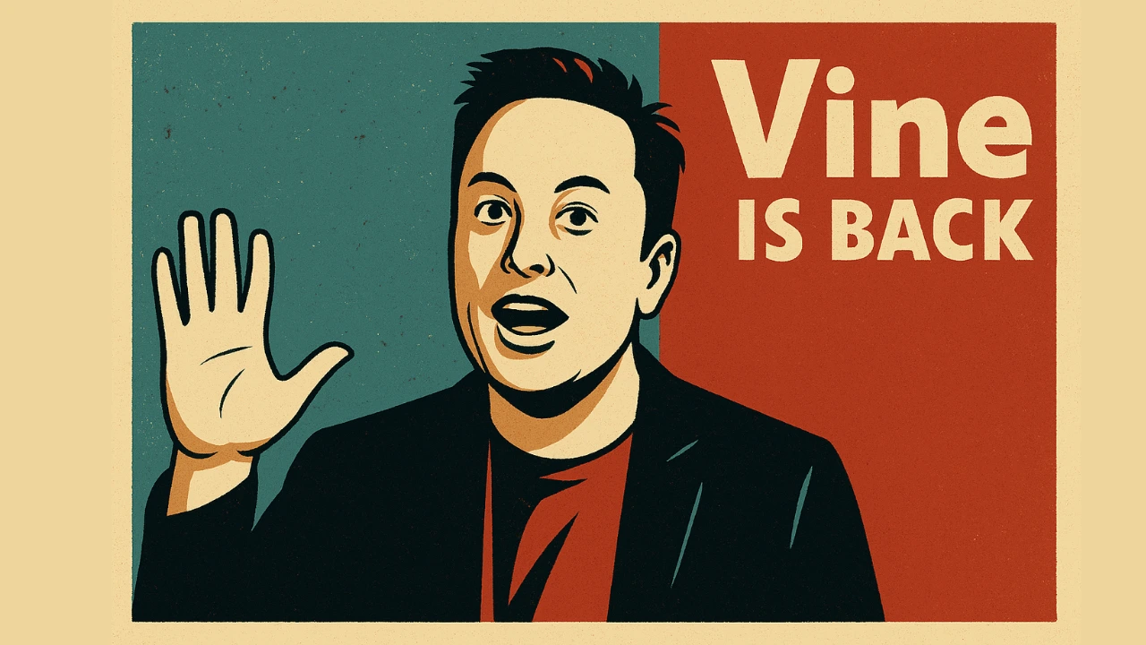 Elon Musk फिर से ला रहे Vine, अब मिलेगा AI का ज़बरदस्त ट्विस्ट!