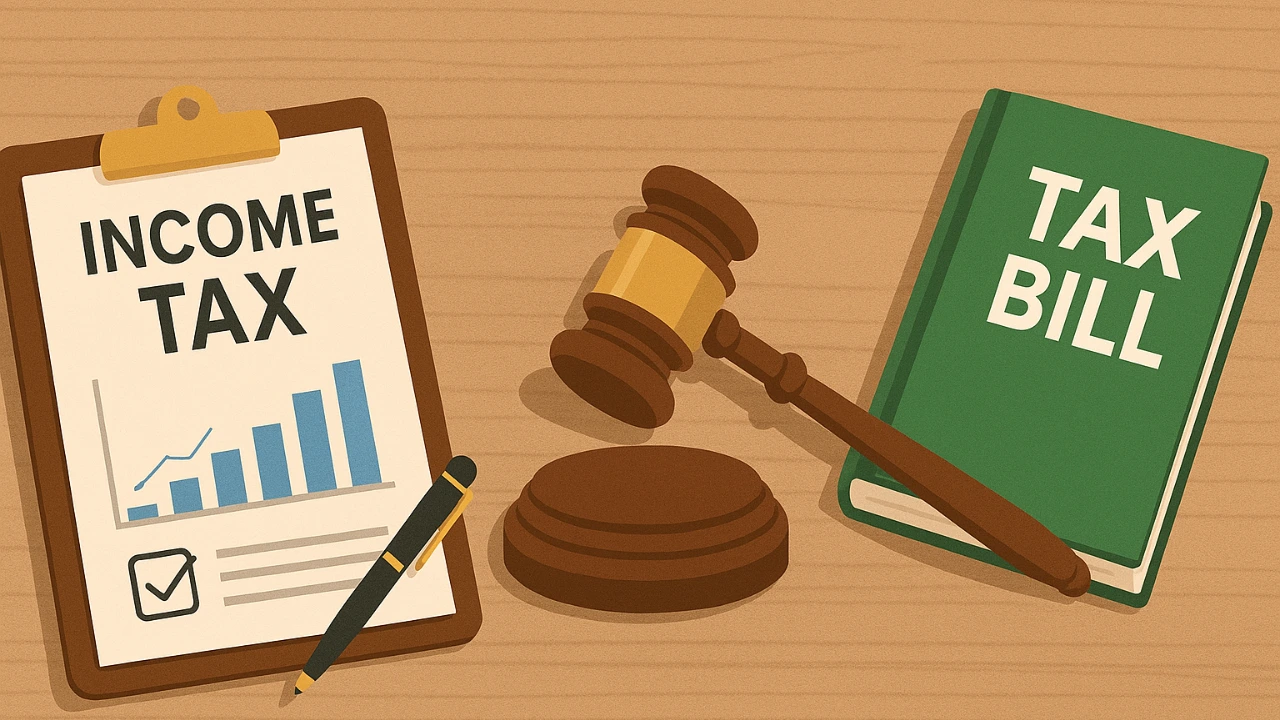 इनकम टैक्स बिल 2025: टैक्स कानून में बदलाव, समाधान