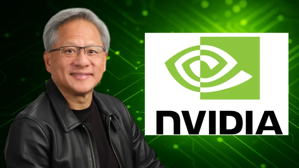 Nvidia के जेंसन हुआंग पहली बार टॉप 10 में, वॉरेन बफे को अमीरी में पछाड़ा