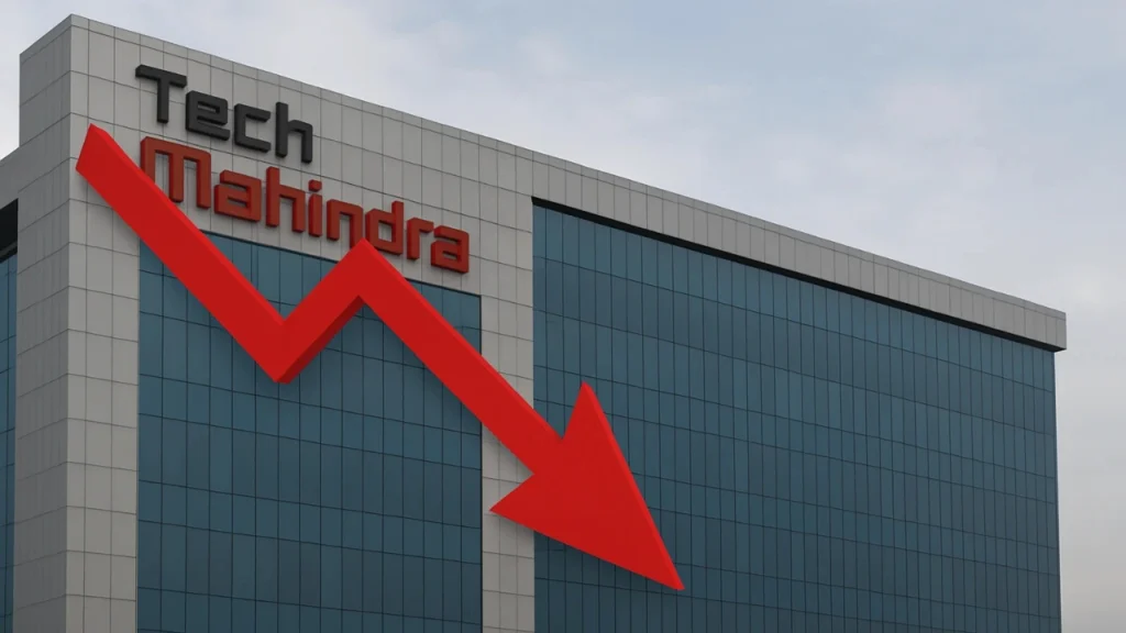 Tech Mahindra Share Price: क्या करें - खरीदें, बेचें या होल्ड करें?