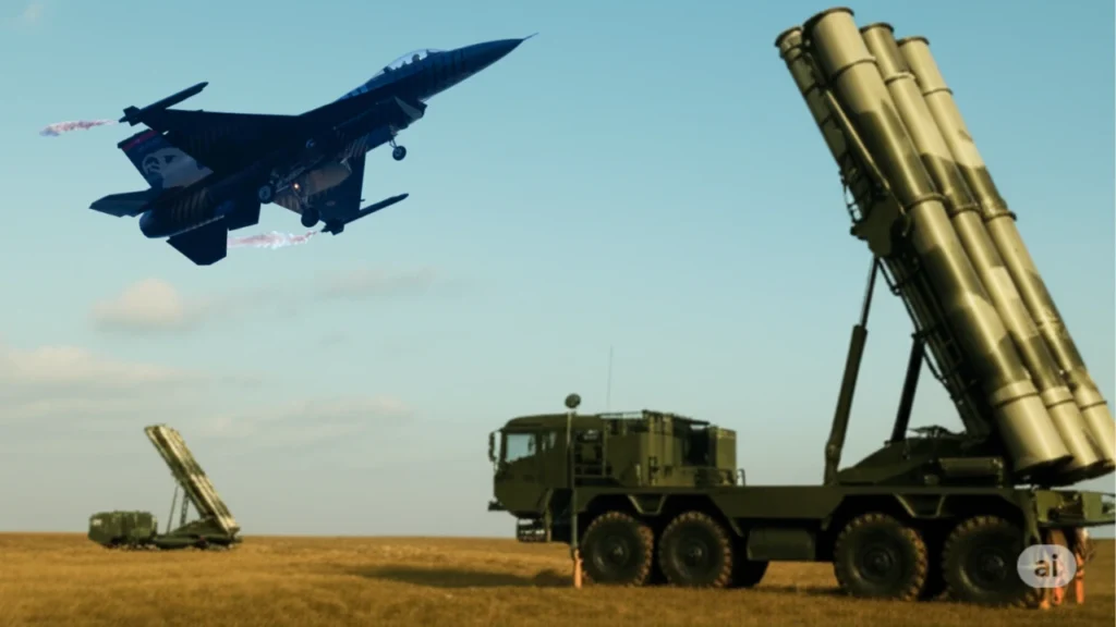 ऑपरेशन ‘शैडो’: रूस के S-400 सिस्टम को यूक्रेन ने कैसे मात दी