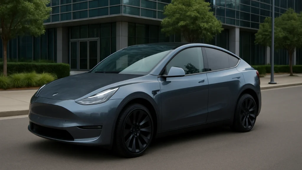 एलन मस्क की टेस्ला की दिल्ली में एंट्री