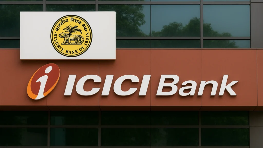 ICICI बैंक ने मिनिमम बैलेंस बढ़ाकर ₹50,000 किया – RBI गवर्नर की सफाई