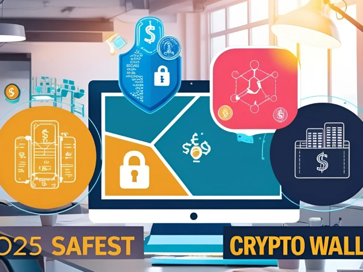Safest-Crypto-Wallets-in-2025